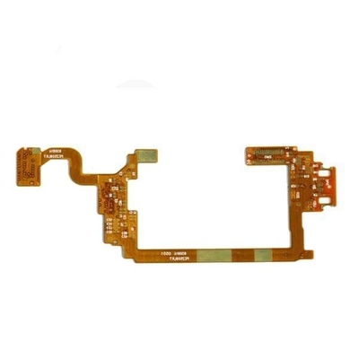 Polyimide Flex Printed Circuit Board board thickness 0.12mm 1 To 6oz
