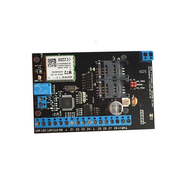 Green PCBA PCB Robot Circuit Board 1 To 22 Layers