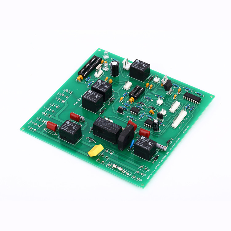 Electronic PCBA PCB Board Assembly 2 To 58 Layers