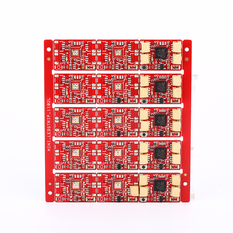 FR4 1.6mm STM One Layer PCB RoHS ISO14001 ISO13485