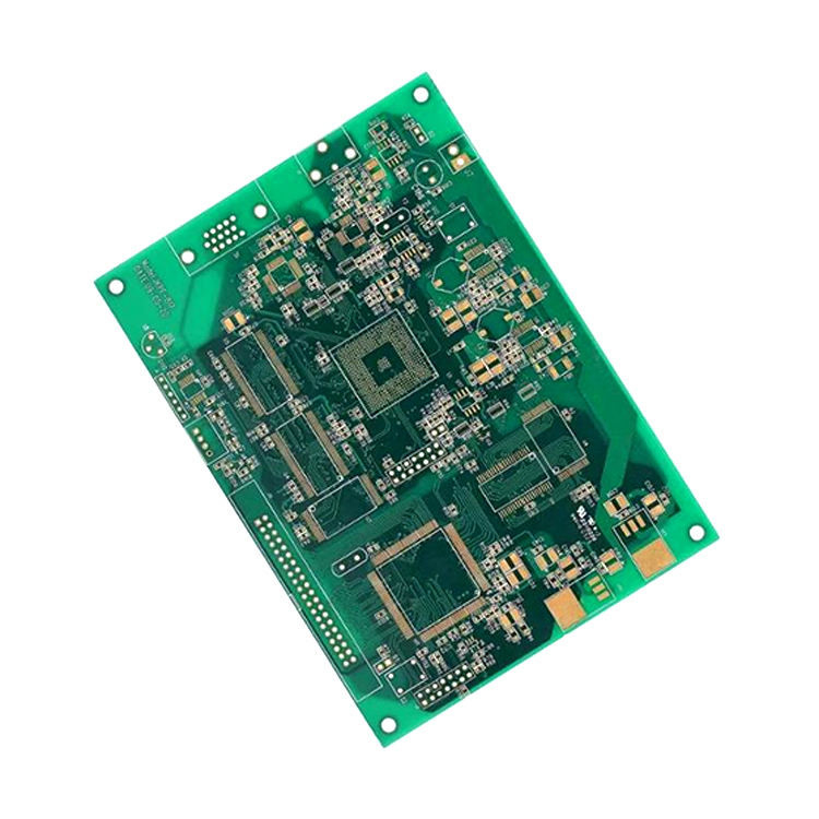 0.3oz-12oz Double Sided Printed Circuit Board 2-64 Layers