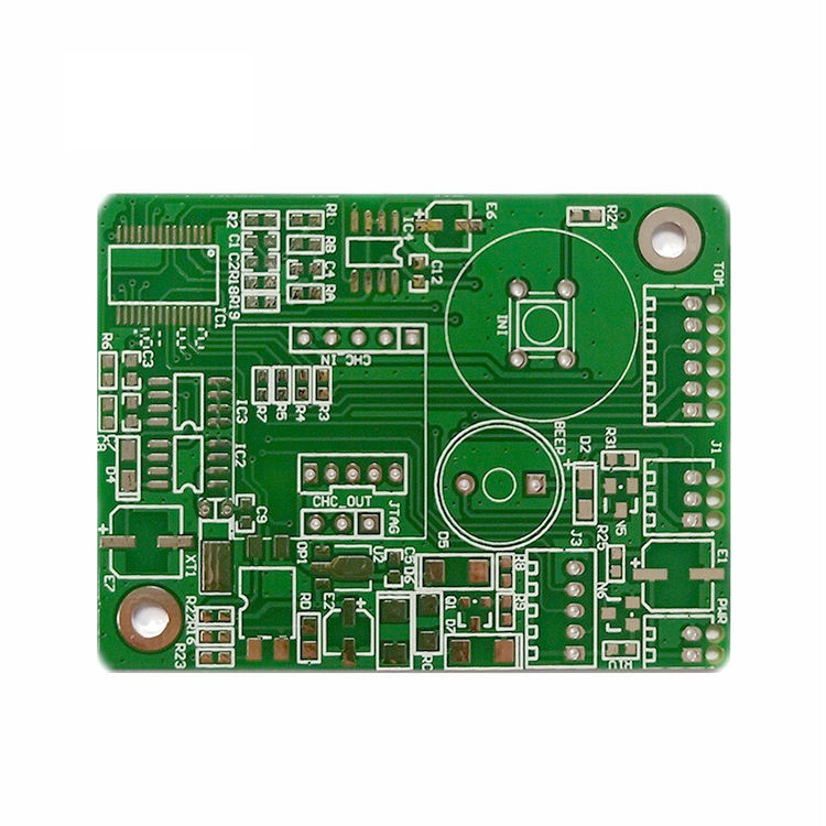 0.3oz-12oz Double Sided Printed Circuit Board 2-64 Layers