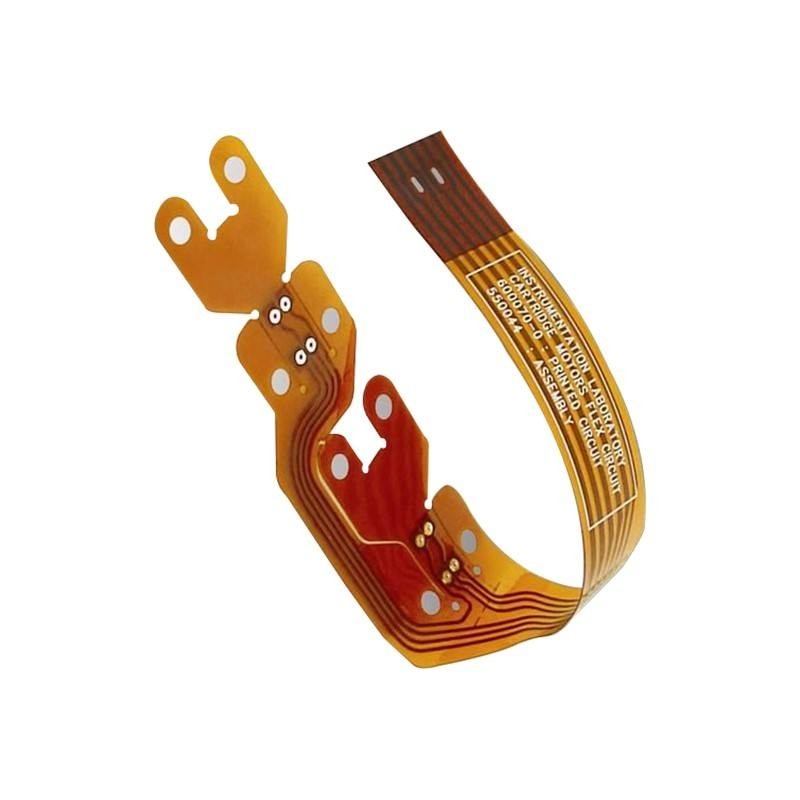 OEM ODM PS4 Flexible PCB Circuit Board 1 To 22 Layers