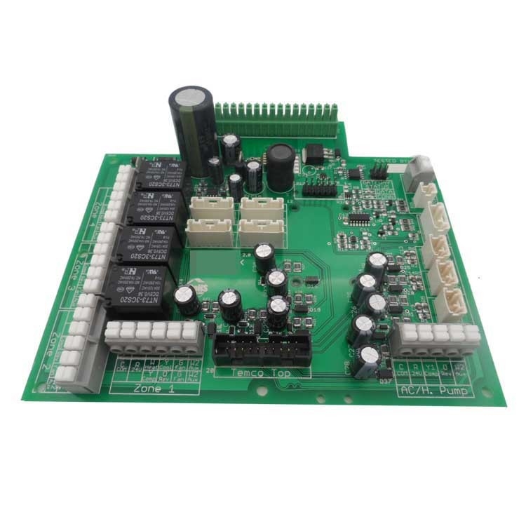 Multilayer PCB Board Assembly RoHS OEM ODM Electronic